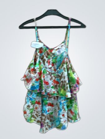 Tally Weijl Ruffle Blouse
