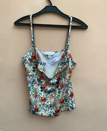 Floral Top