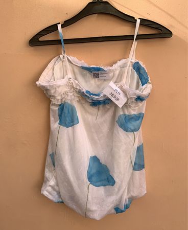 Faith Vintage Printed Camisole Top
