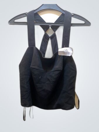 Next Strappy Crop Top
