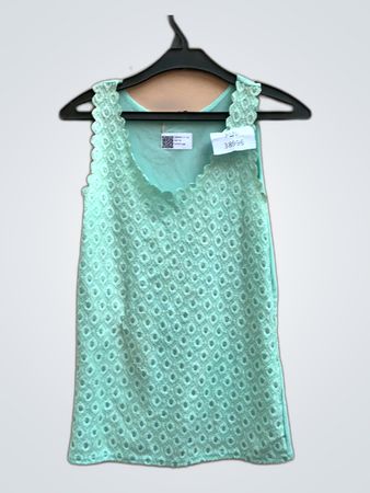 Unbranded Lace Trim Camisole Top