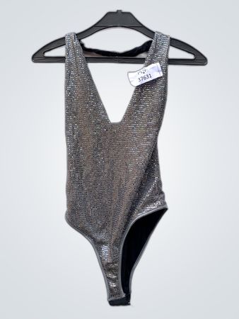 Sequined Bodysuit