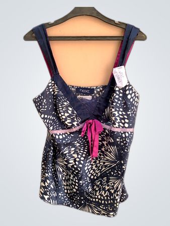 Next Printed Camisole Top