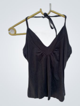 Unbranded Black Basic Camisole