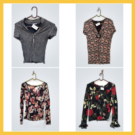 Printed Tops Set(FV 544)