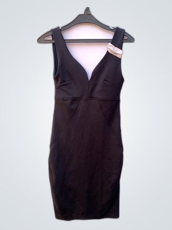 Black Bodycon Dress