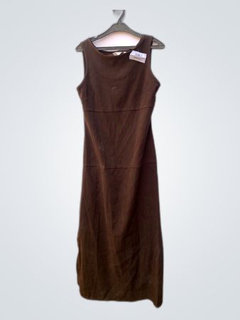 Brown Dress
