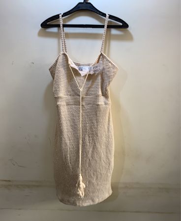 Faith Knitted Mini Dress