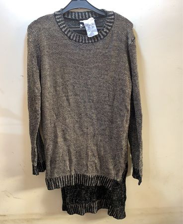 Oversized Knit Sweater