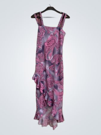 Mary's Style Paisley Dress