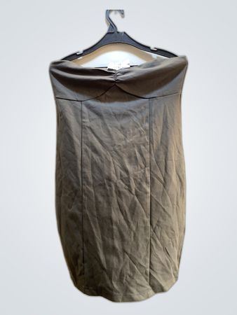 Zara Strapless Mini Dress