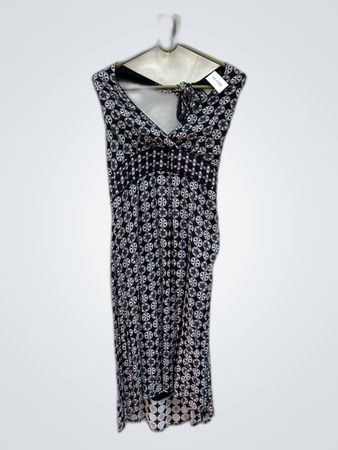 Unbranded Printed Wrap Blouse