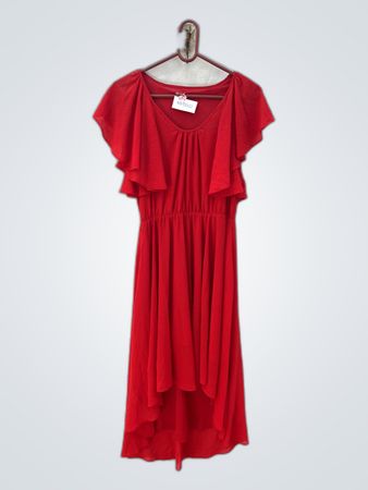 Valleygirl Red Dress