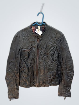 Chevignon Leather Jacket