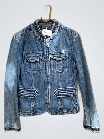 Montego Denim Jacket