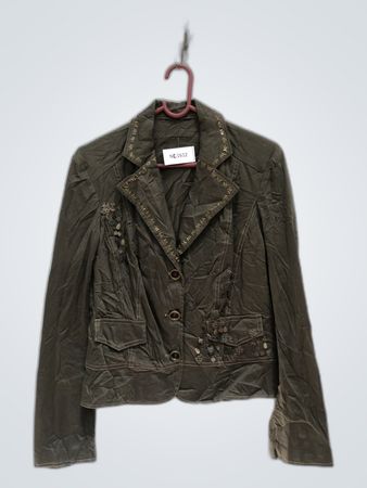 Unbranded Embellished Military Jacket