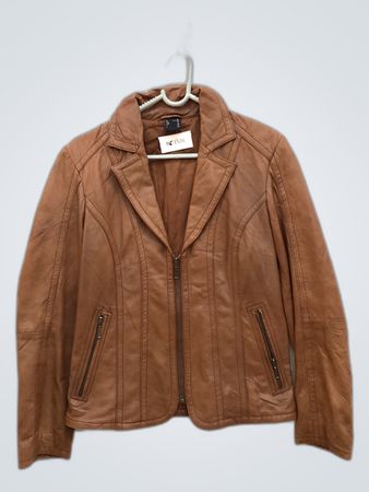 Cruse Leather Jacket