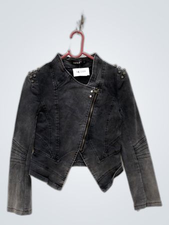 Nora Z Denim Jacket