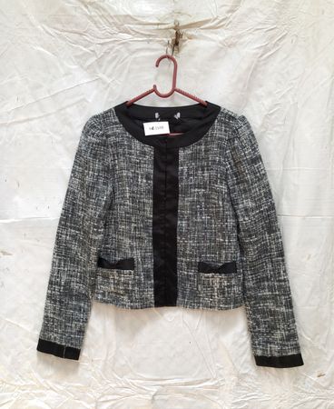 Tweed Jacket