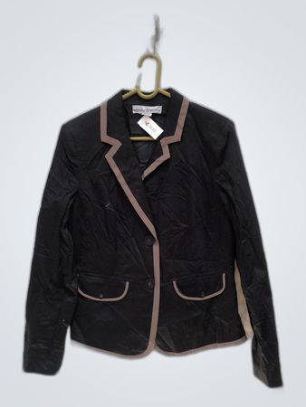 Ashley Brooke Black Blazer