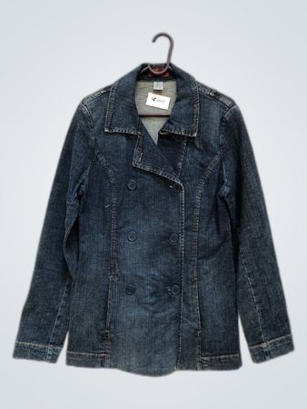 Wax Jean Denim Jacket