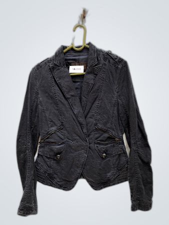 Marc Cain Black Jacket