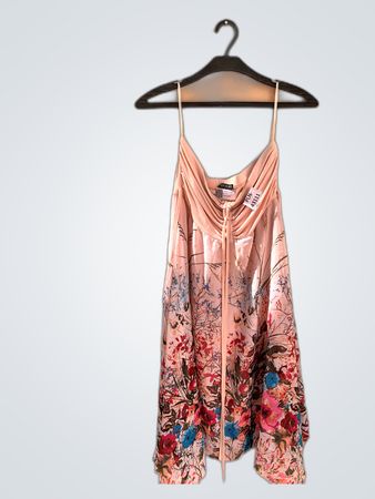 Stone Island Floral Slip Dress