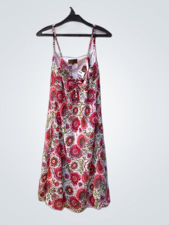 Marc Collection Floral Mini Dress