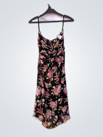 Concoct Floral Slip Dress
