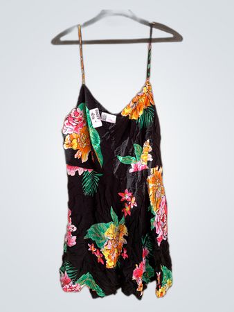 Ralph Lauren Floral Slip Dress