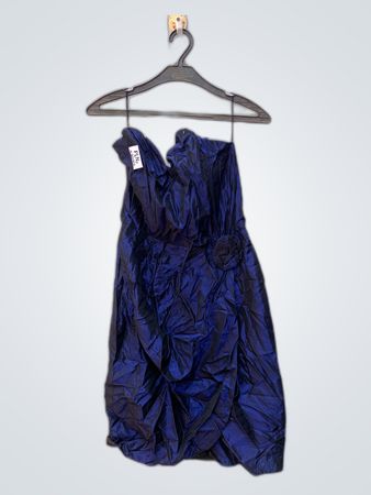 Blue Dress