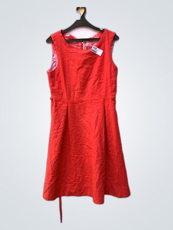 Tiffi Red Dress