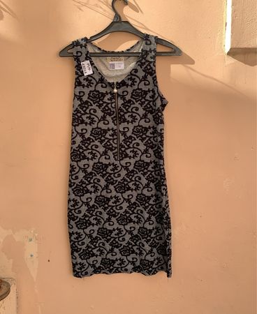 Like Tina Floral Print Mini Dress