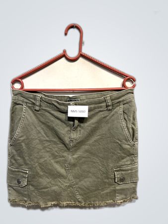 Creeks Green Skirt