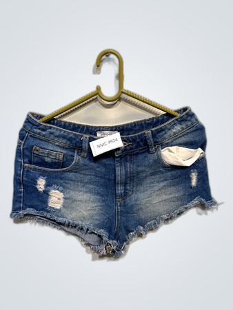 Calliope Denim Shorts
