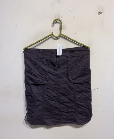 Jeep Cargo Mini Skirt