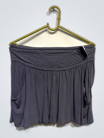 Comptoir des Cotonniers Cropped Ruffle Blouse