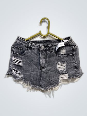 Unbranded Distressed Denim Mini Shorts