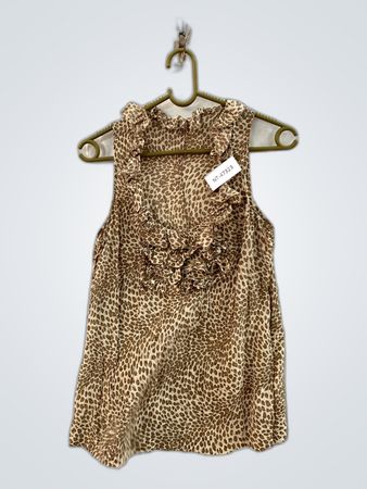 Animal Print Dress