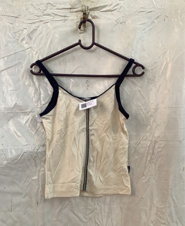 Sabahra Sports Beige Basic Camisole