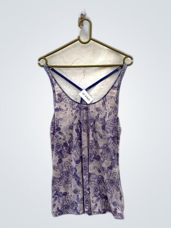 Yamamay Printed Paisley Camisole