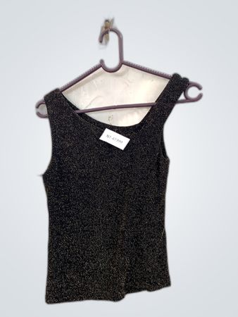 Black Tank Top
