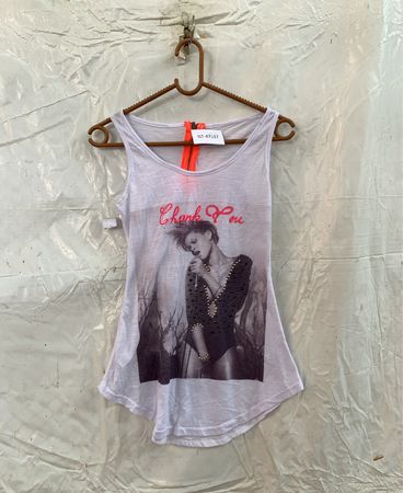 Unbranded Graphic Tank Top
