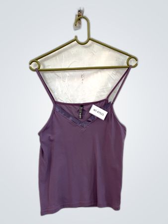 Purple Tank Top