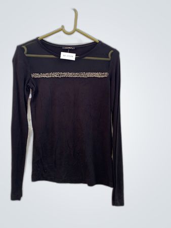 MEGI Long Sleeve Blouse