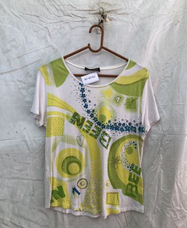Cecilia Benetetti Printed T-Shirt