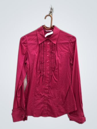 Taranko Ruffle Blouse
