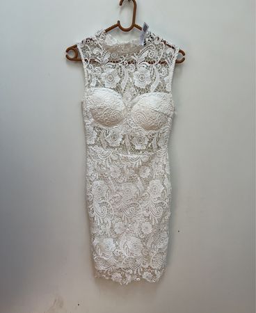 Lace Dress