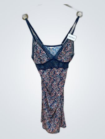 Floral Lace Chemise