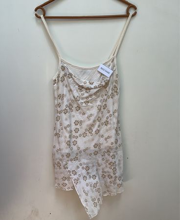 1060° Clothes Floral Print Camisole Top